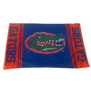 Vintage Florida Gators twin sheets 3piece set in excellent condition